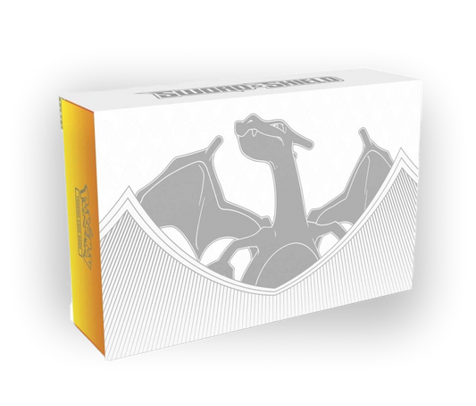 Sword & Shield Ultra-Premium Collection: Charizard - SWSH11: Lost Origin (SWSH11)