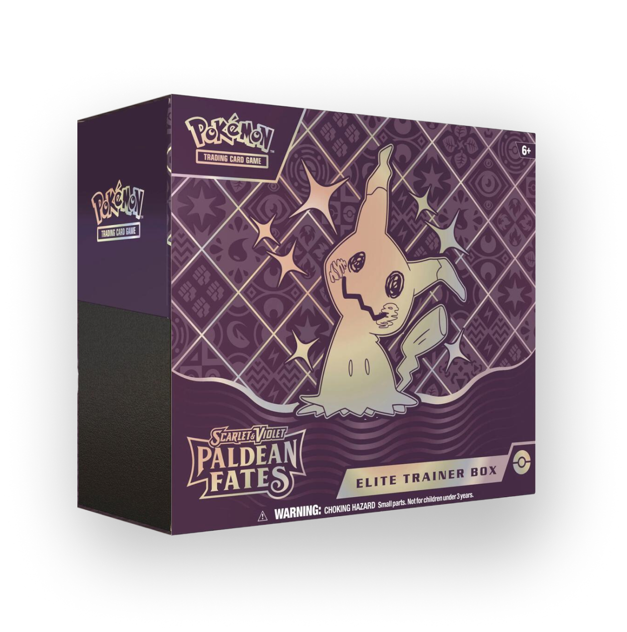 Paldean Fates Elite Trainer Box - SV: Paldean Fates (PAF)